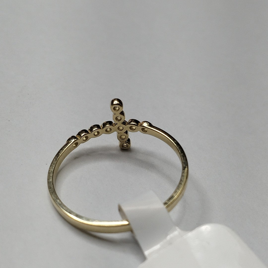 ANILLOS DAMA ORO 14K 1.1 (NUEVO)