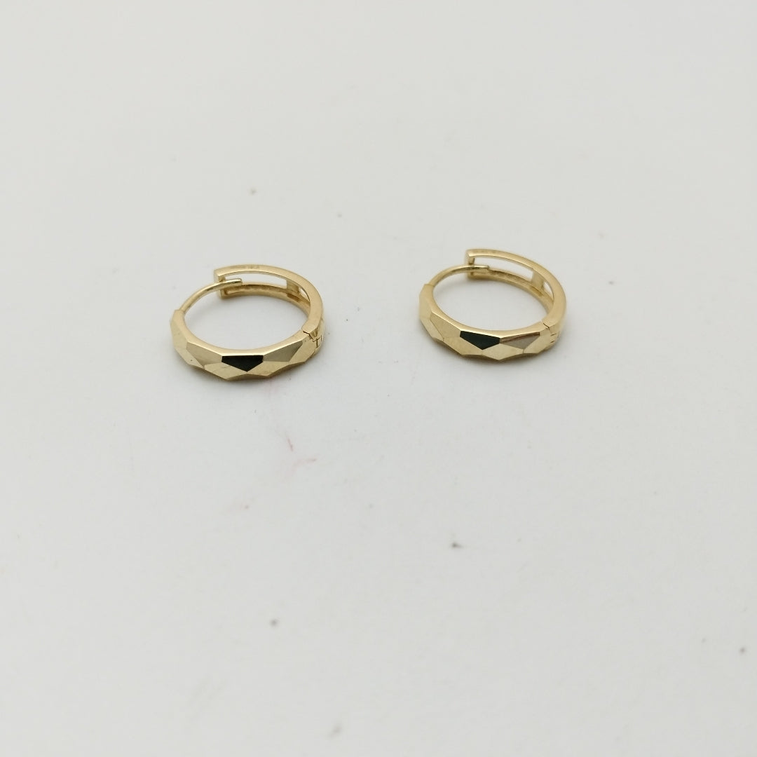 HUGGIES ORO 14K 1.8 (NUEVO)