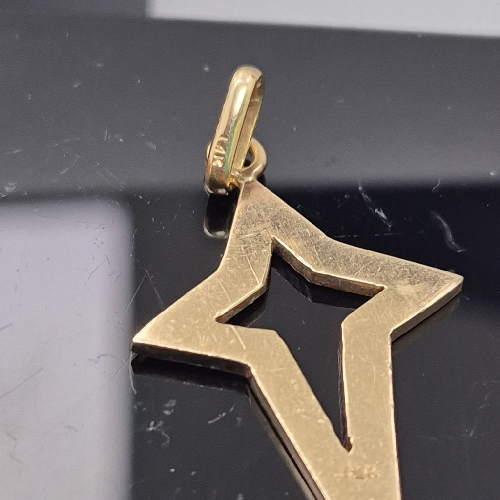 DIJE ORO 14 K 3,60 GRMS (SEMINUEVO)