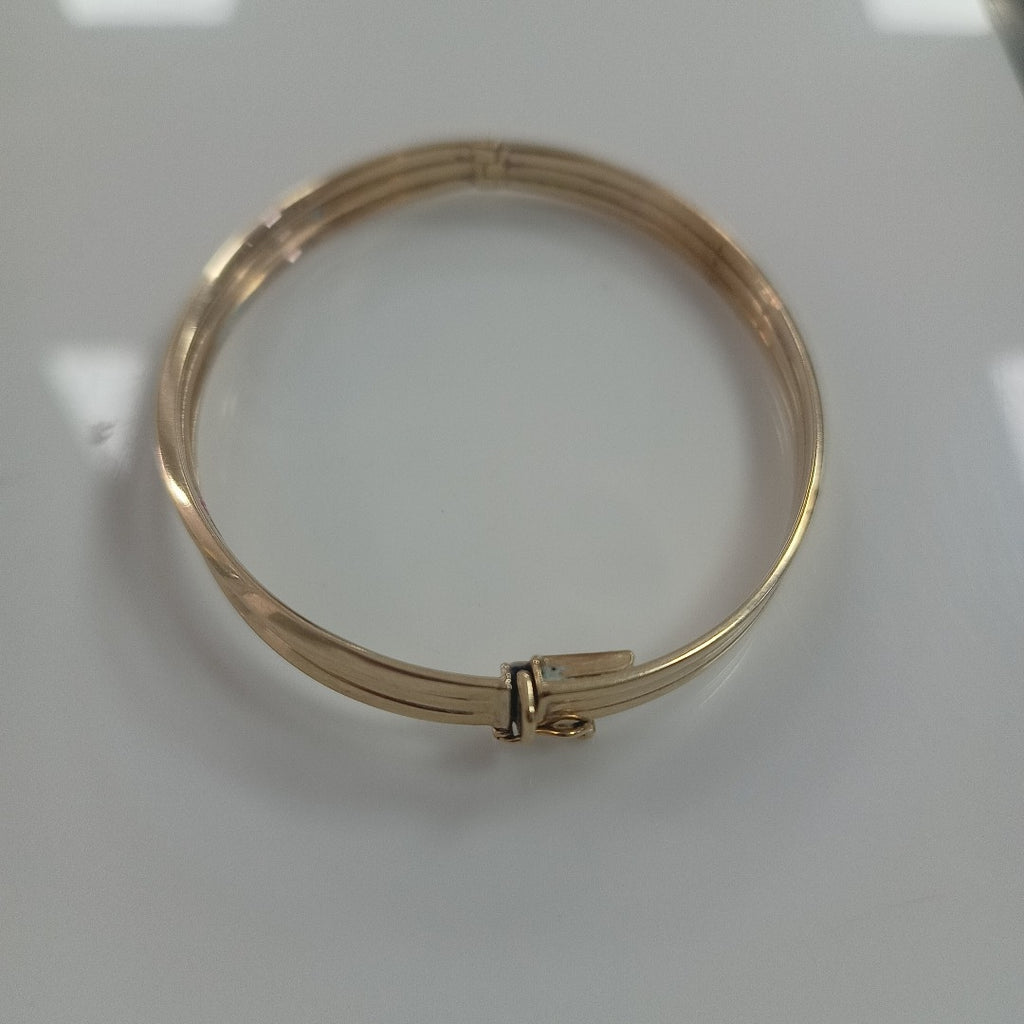 PULSERA ORO 10 K 6.8 GRMS (SEMINUEVO)