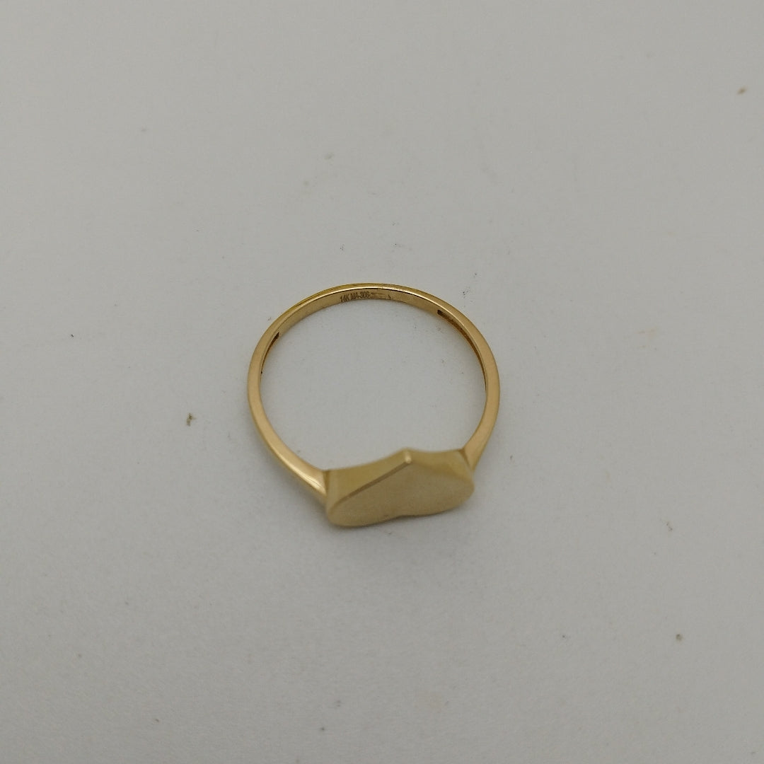 ANILLOS DAMA ORO 14K 1.8 (NUEVO)