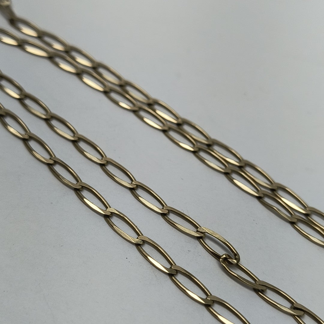 CADENA ORO 10 K 6.7 GRMS (SEMINUEVO)
