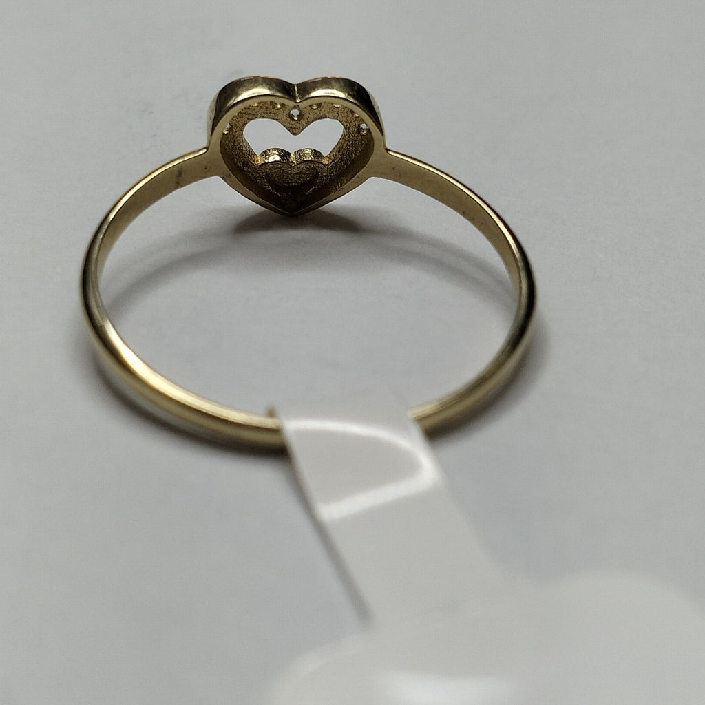 ANILLOS DAMA ORO 14K 1.1 (NUEVO)