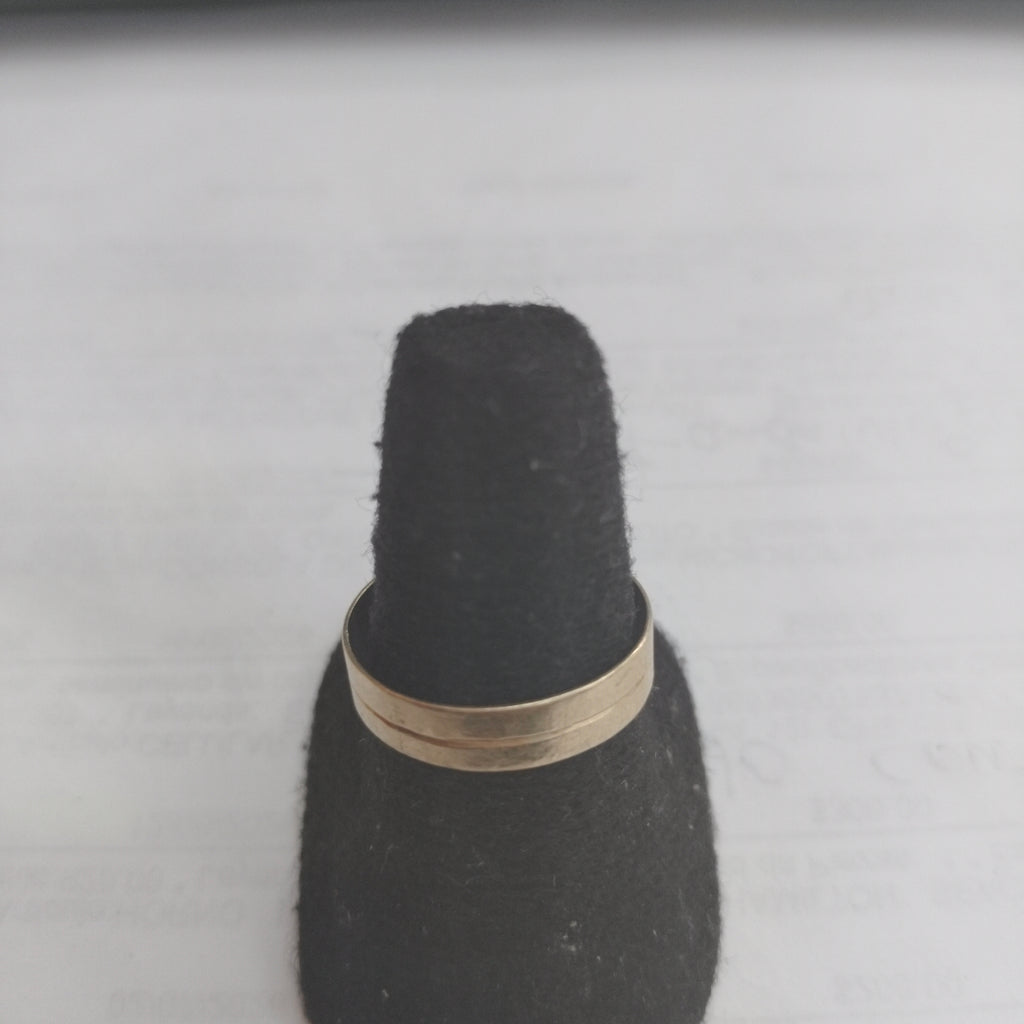 ARGOLLA ORO 10 K 1,60 GRMS (SEMINUEVO)