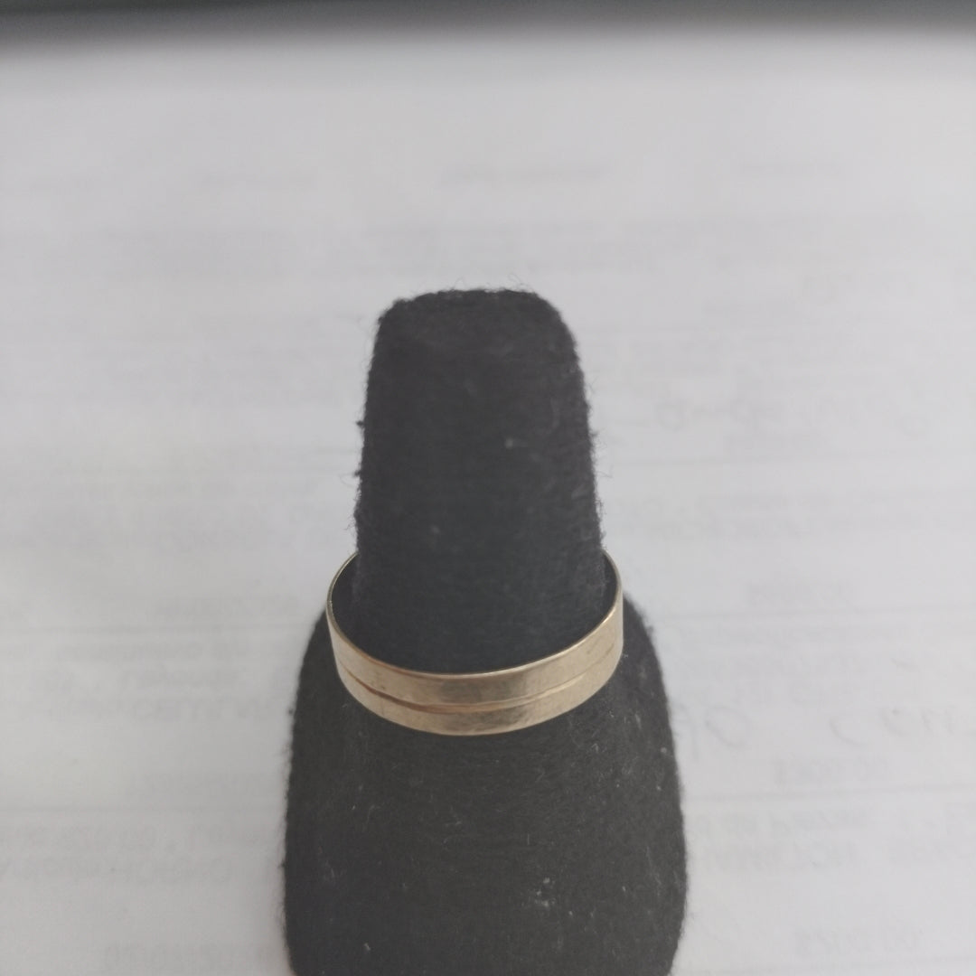 ARGOLLA ORO 10 K 1,60 GRMS (SEMINUEVO)