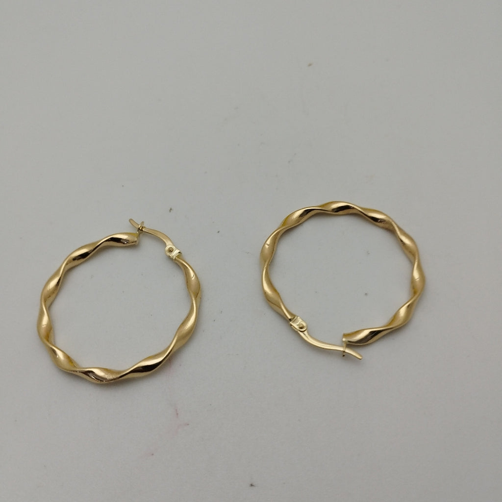 ARRACADAS ORO 14K 1.8 (NUEVO)