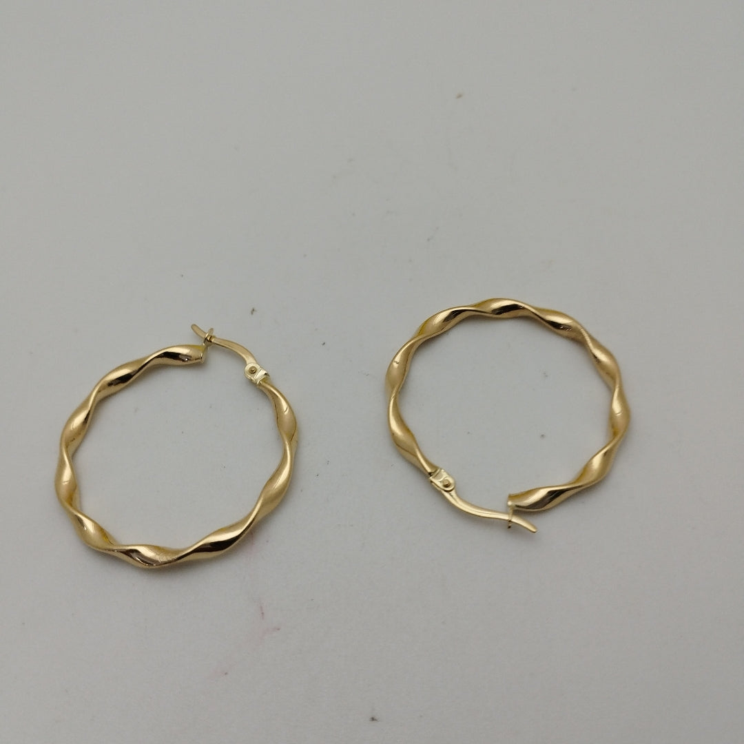ARRACADAS ORO 14K 1.8 (NUEVO)