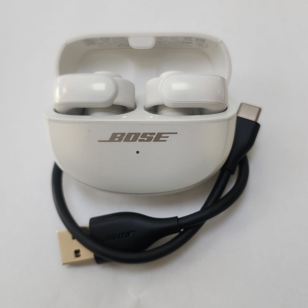 AUDIFONOS BOSE ULTRA OPEN EARBUDS INALAMBRICO OPEN EAR (SEMINUEVO)