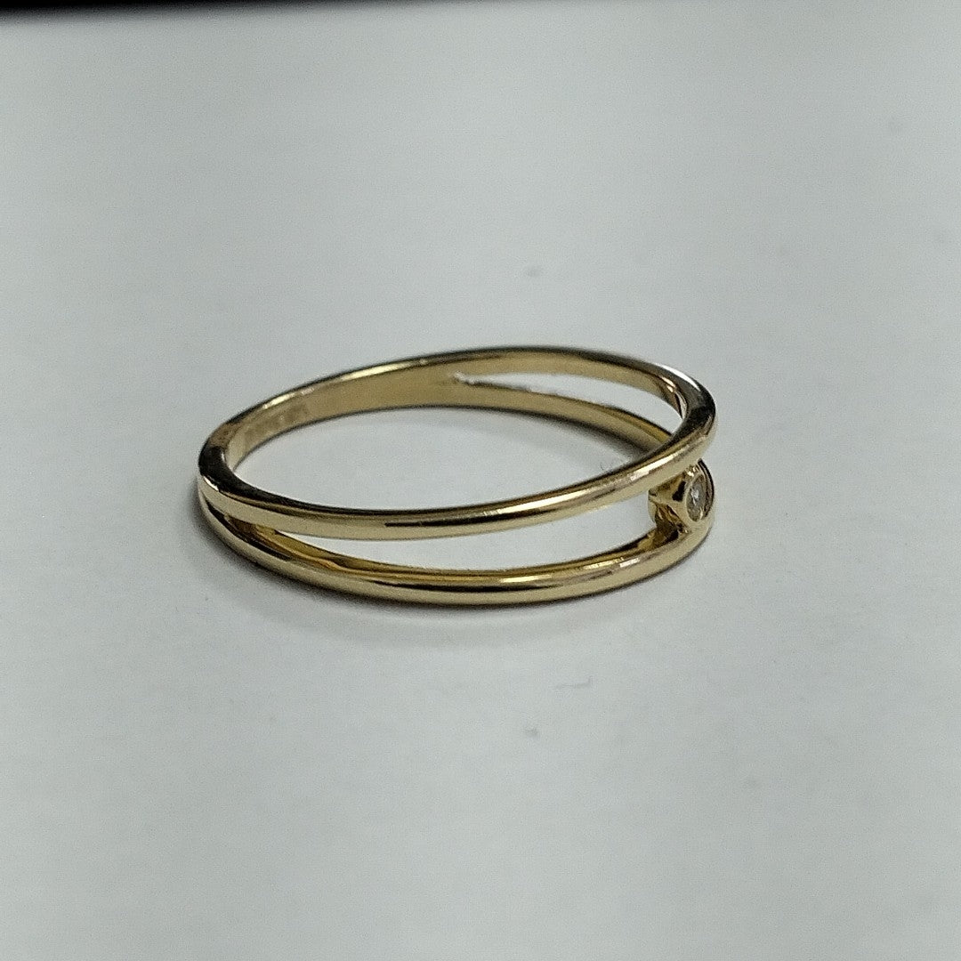 ANILLOS DAMA ORO 14K 1.7 (NUEVO)