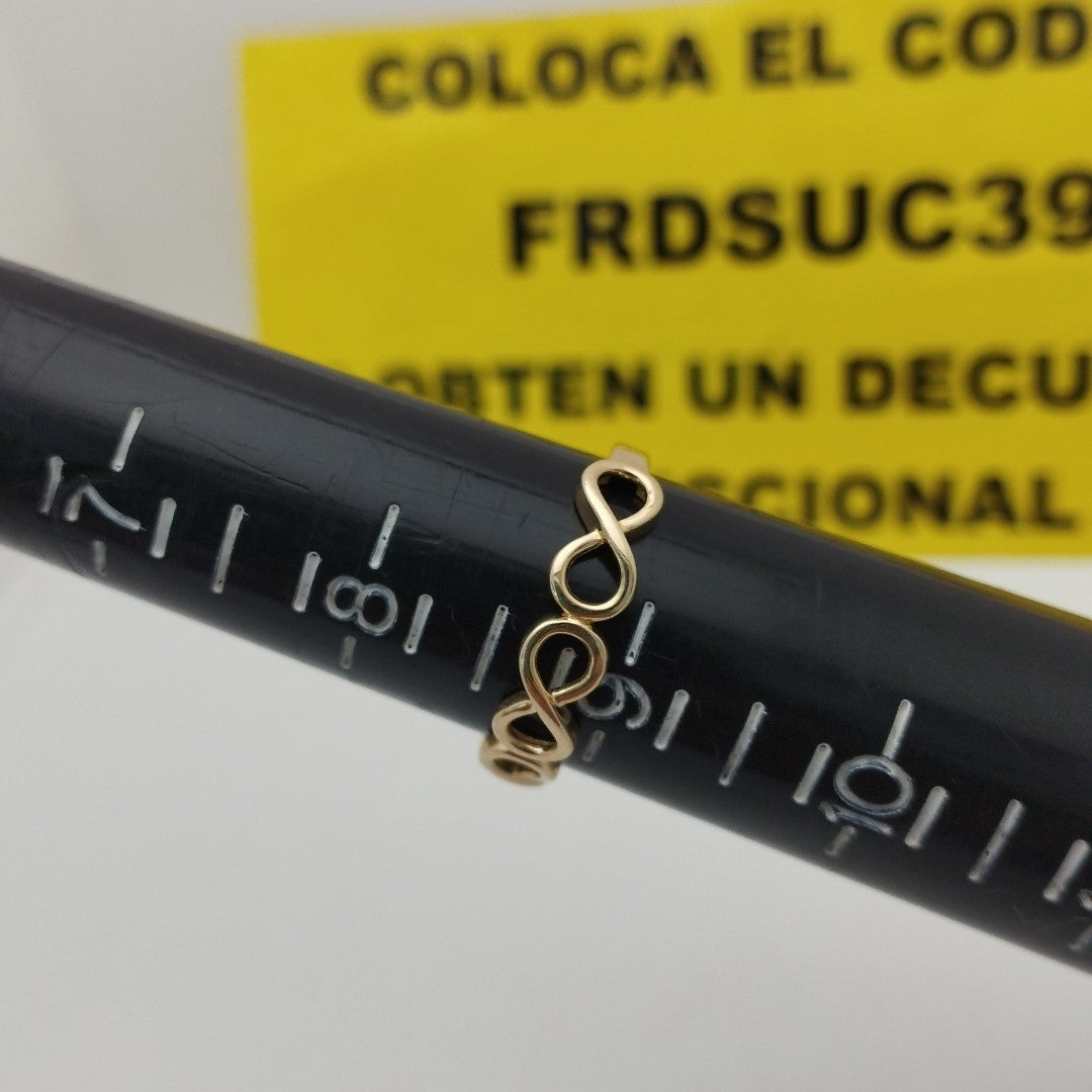 ANILLOS DAMA ORO 14K 1.8 (NUEVO)