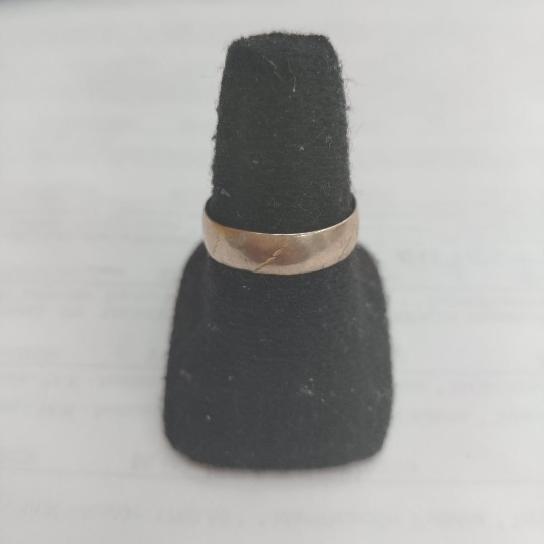 ARGOLLA ORO 10 K 1.3 GRMS (SEMINUEVO)