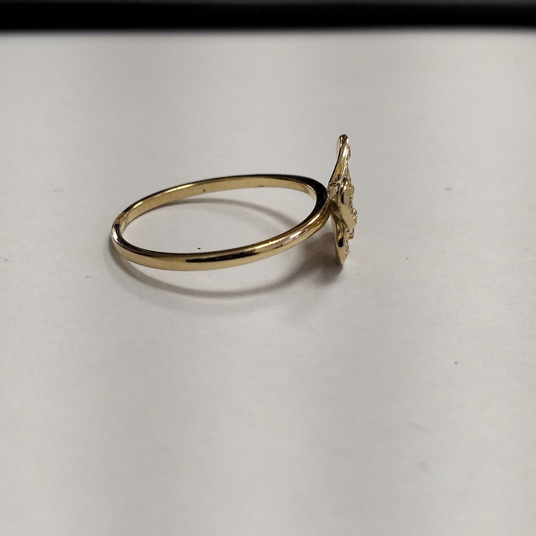 ANILLOS DAMA ORO 14K 1.7 (NUEVO)