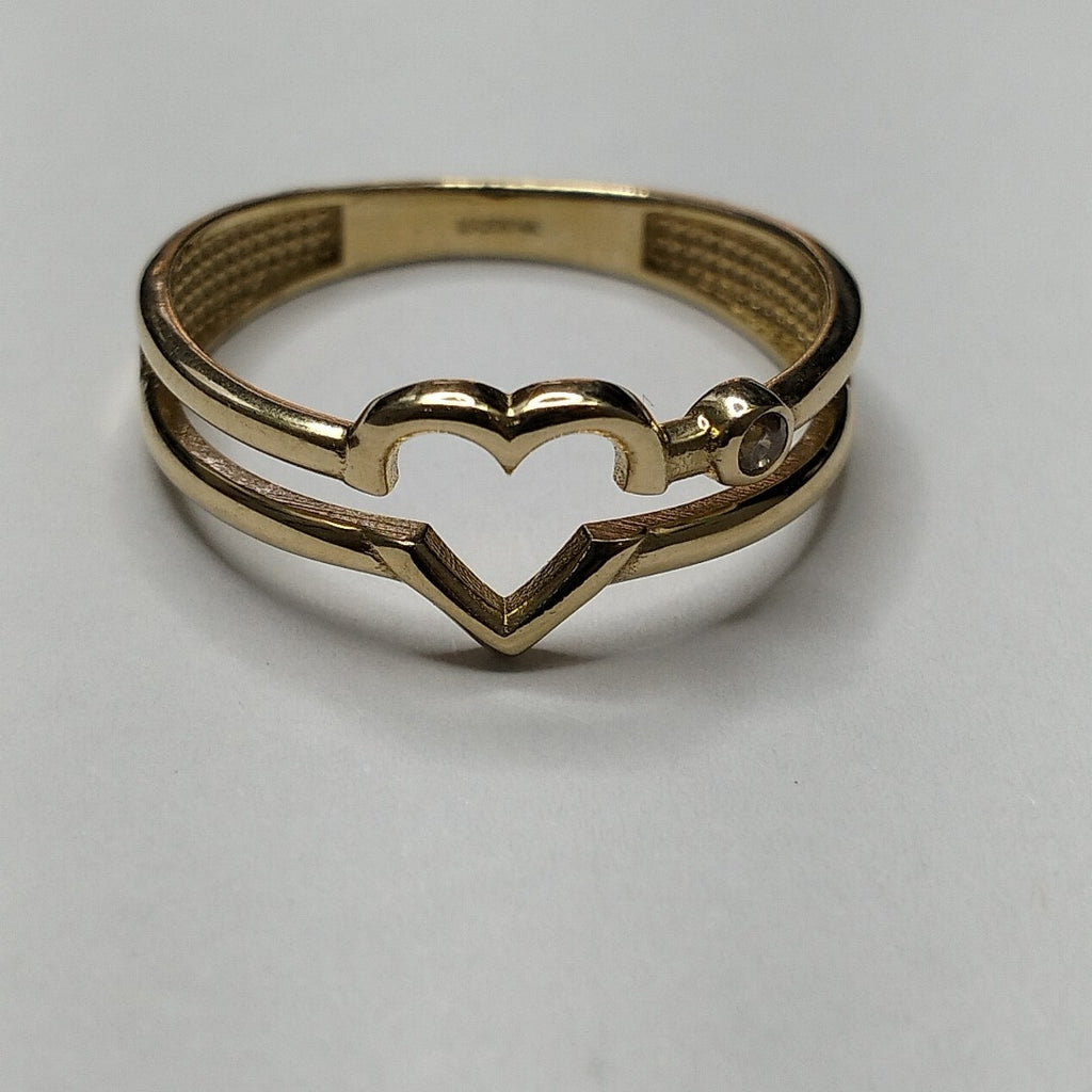 ANILLOS DAMA ORO 14K 2.1 (NUEVO)