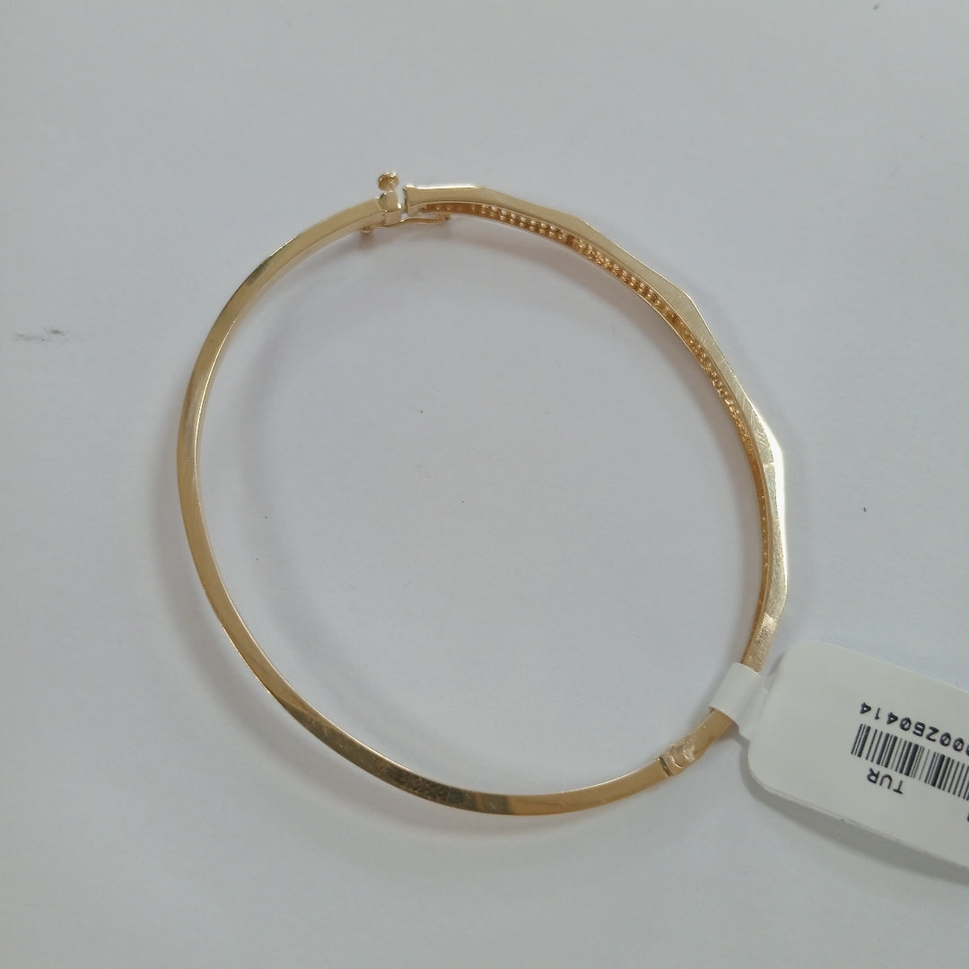 AROS ORO 14K 5.5 (NUEVO)