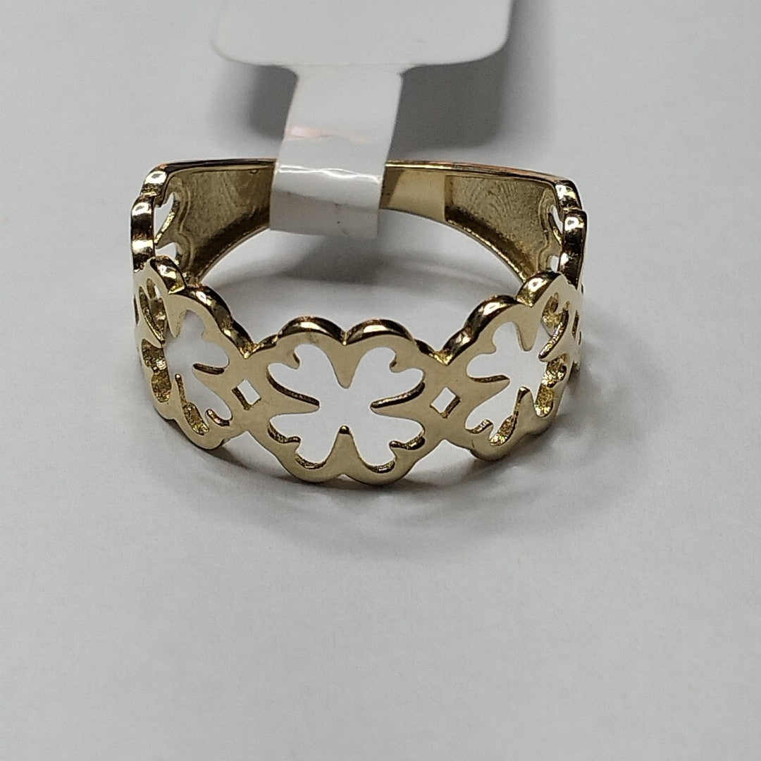 ANILLOS DAMA ORO 14K 1.6 (NUEVO)