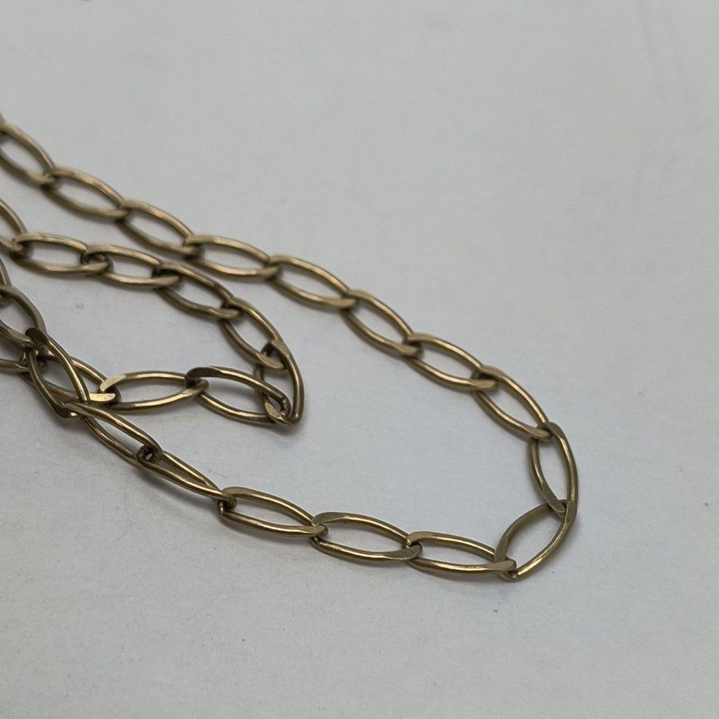 CADENA ORO 10 K 3.7 GRMS (SEMINUEVO)