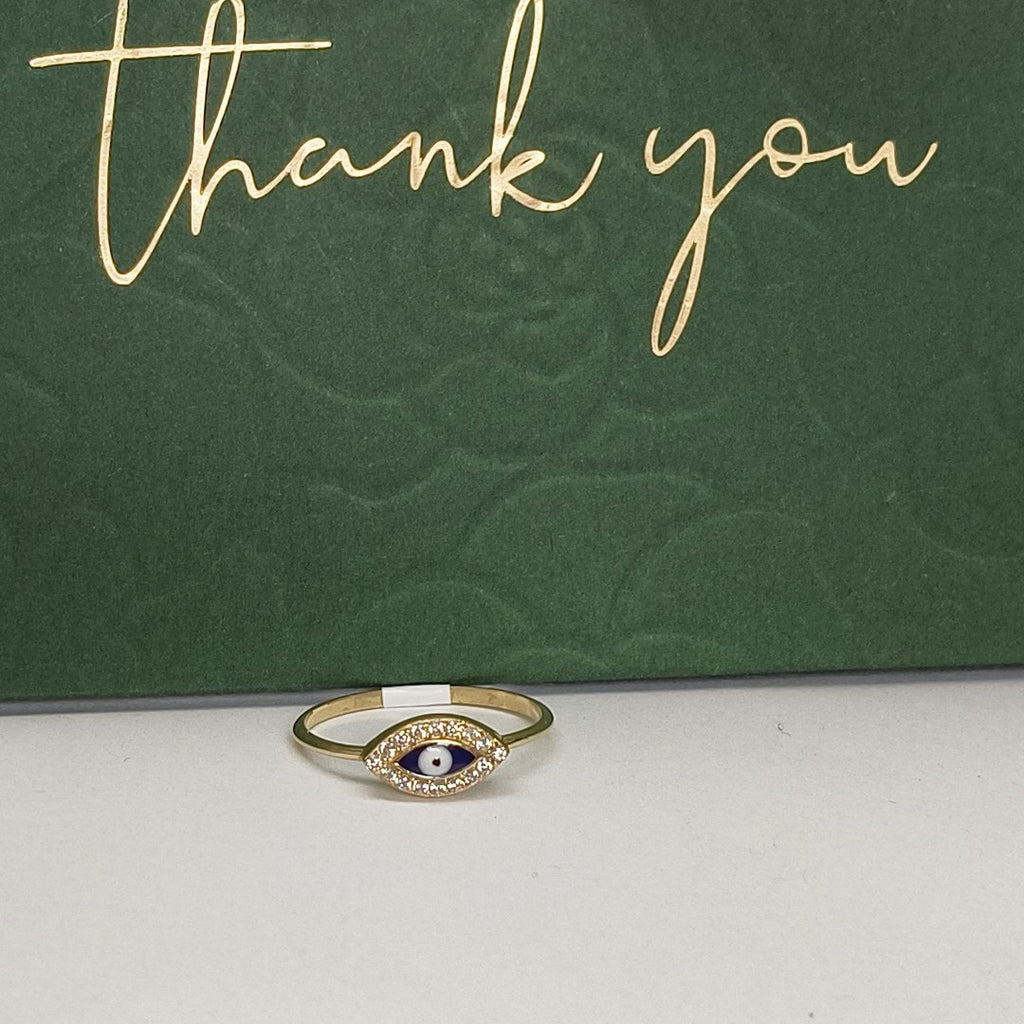 ANILLOS DAMA ORO 14K 1 (NUEVO)