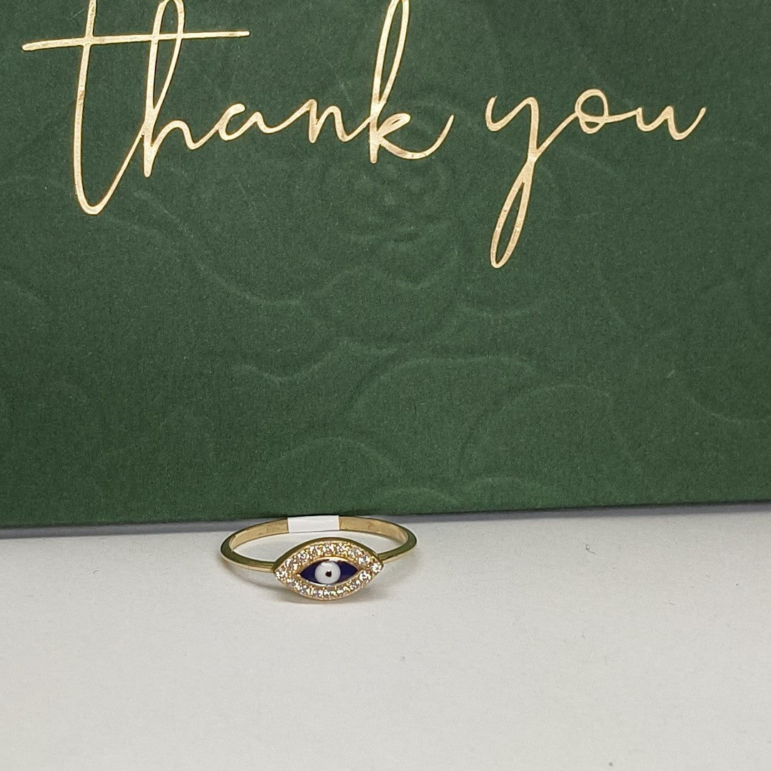 ANILLOS DAMA ORO 14K 1 (NUEVO)