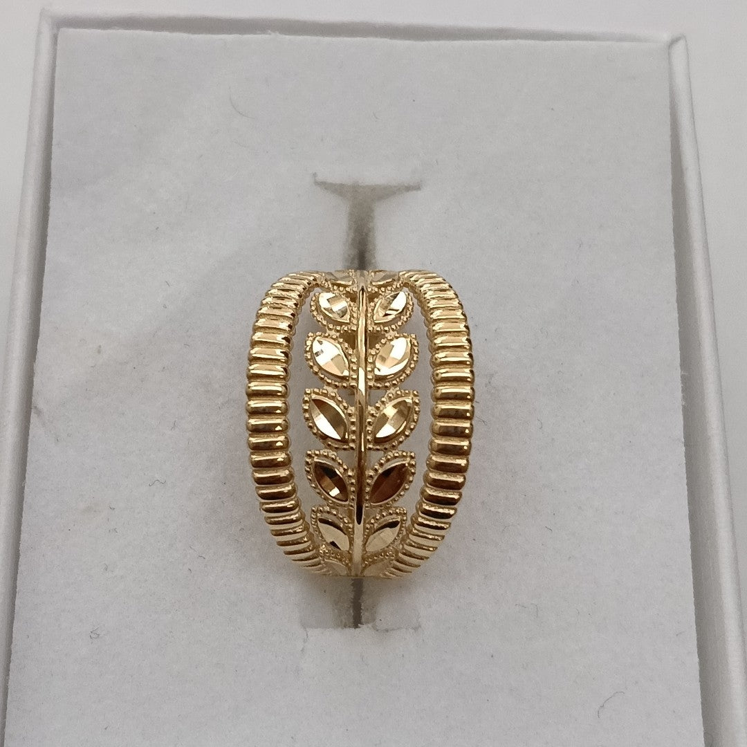 ANILLOS DAMA ORO 14K 2.4 (NUEVO)