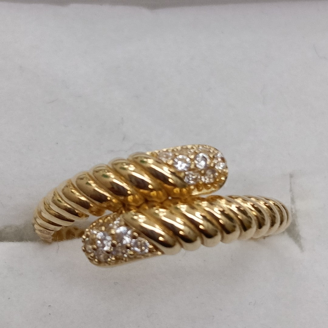 ANILLOS DAMA ORO 14K 1.8 (NUEVO)