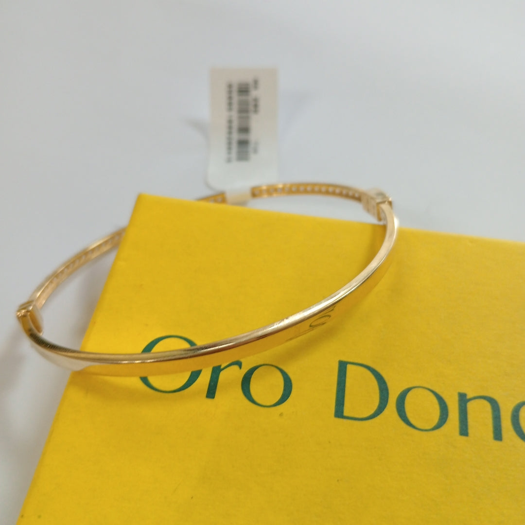 AROS ORO 14K 6.3 (NUEVO)