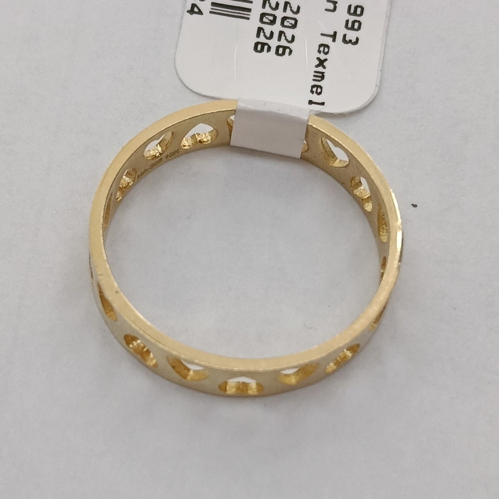 ANILLOS DAMA ORO 10K 1.8 (NUEVO)