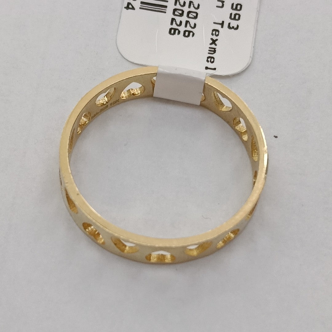 ANILLOS DAMA ORO 10K 1.8 (NUEVO)