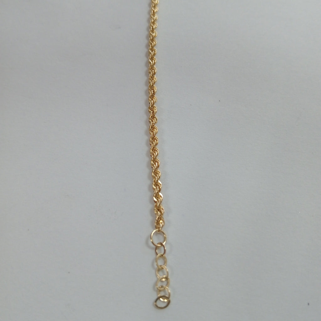 PULSERAS DAMA ORO 14K 1.8 (NUEVO)
