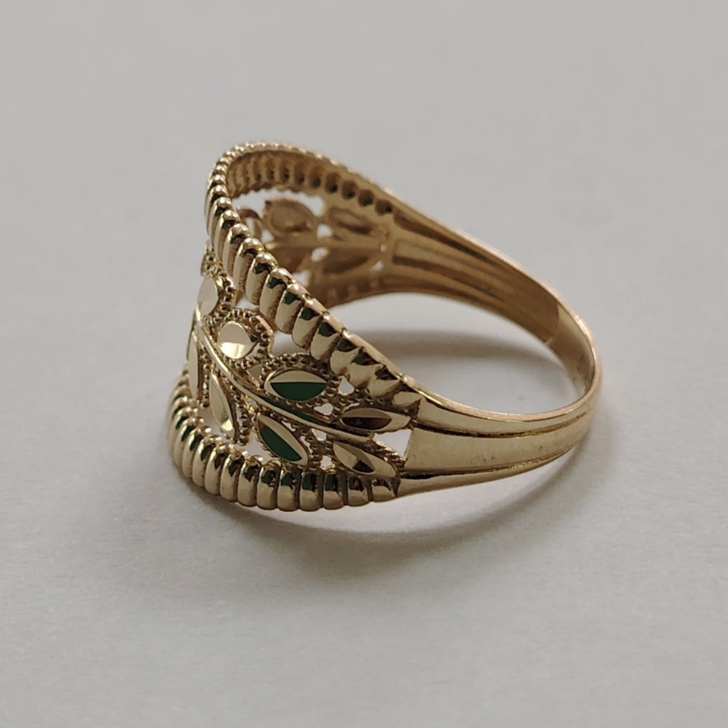 ANILLOS DAMA ORO 14K 2.5 (NUEVO)