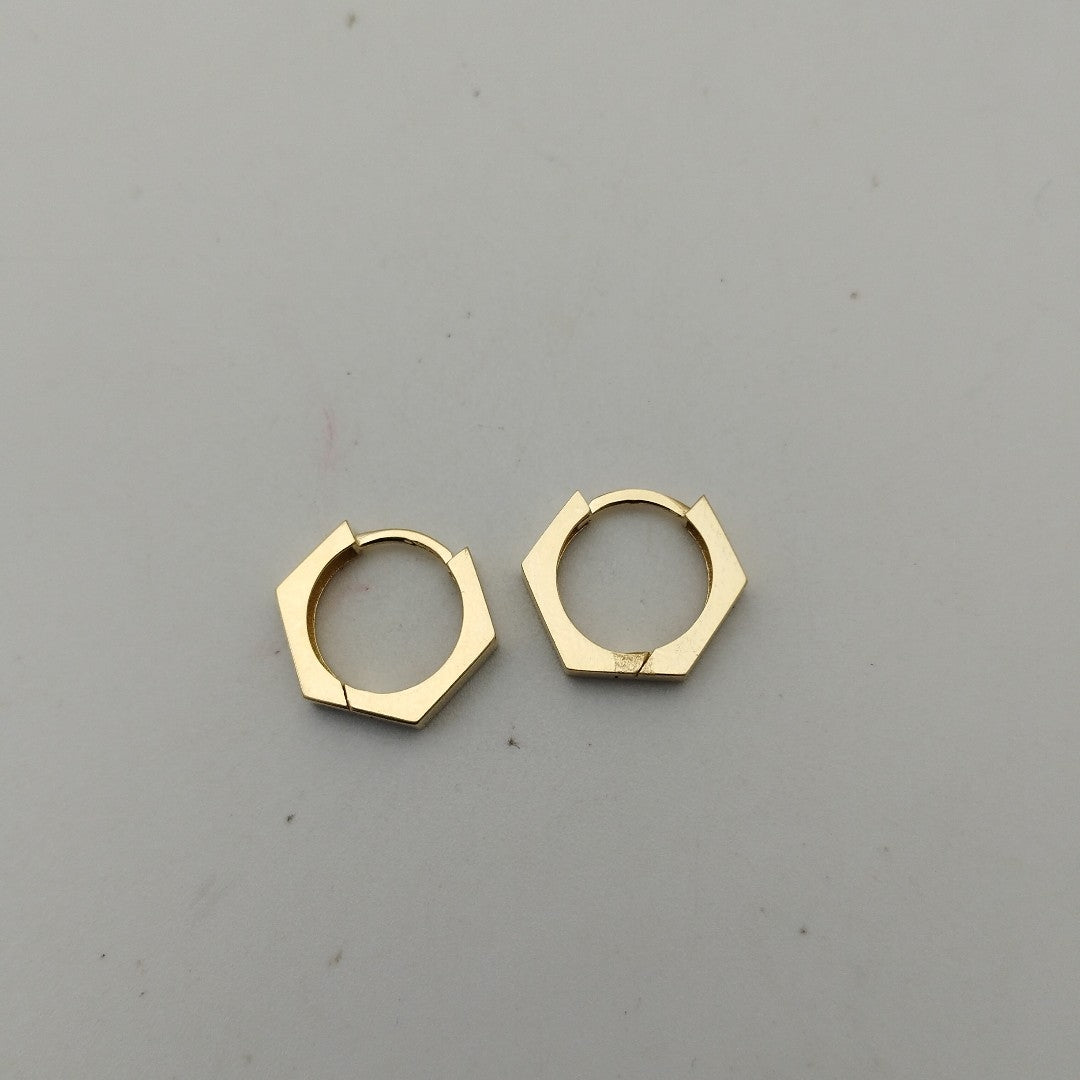 HUGGIES ORO 14K 1.7 (NUEVO)