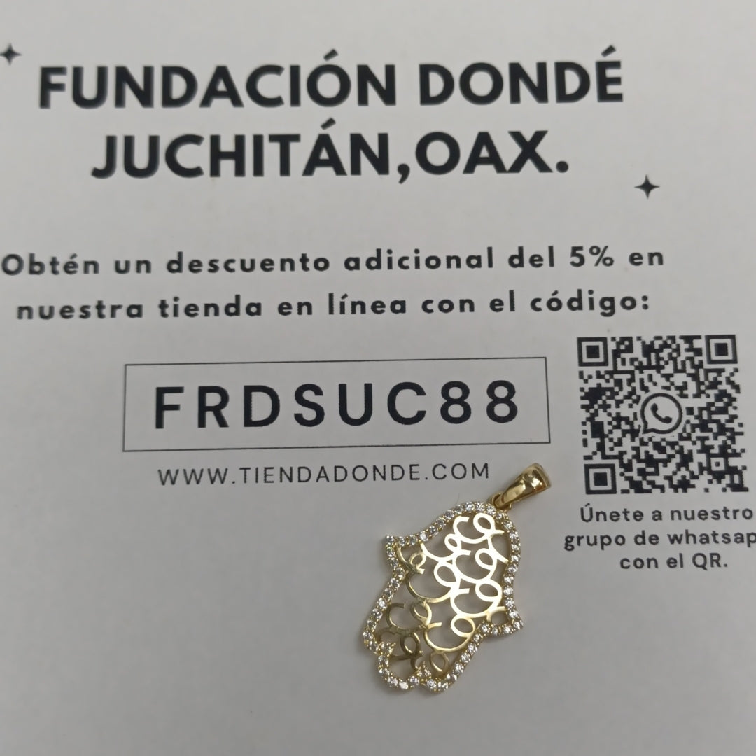 DIJES ORO 14K 1.4 (NUEVO)