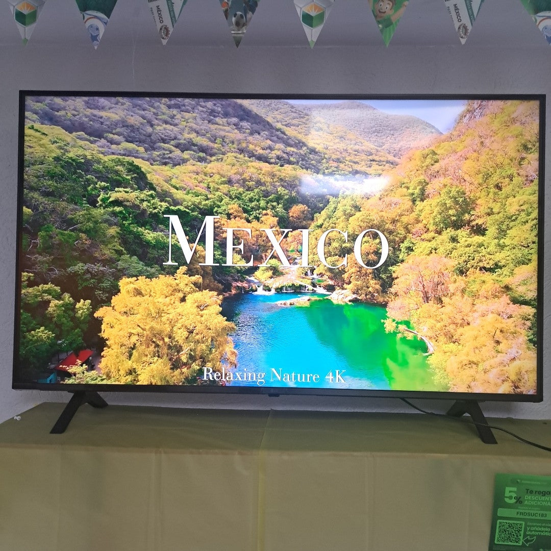 PANTALLA LG 50UQ9050PSC (2022) 50" LED 4K (SEMINUEVO)