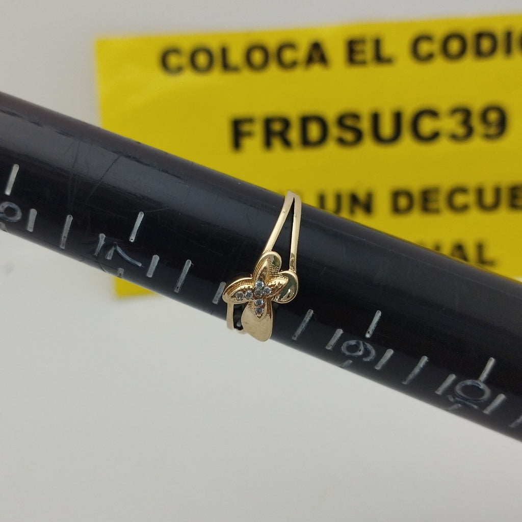 ANILLOS DAMA ORO 14K 1.4 (NUEVO)