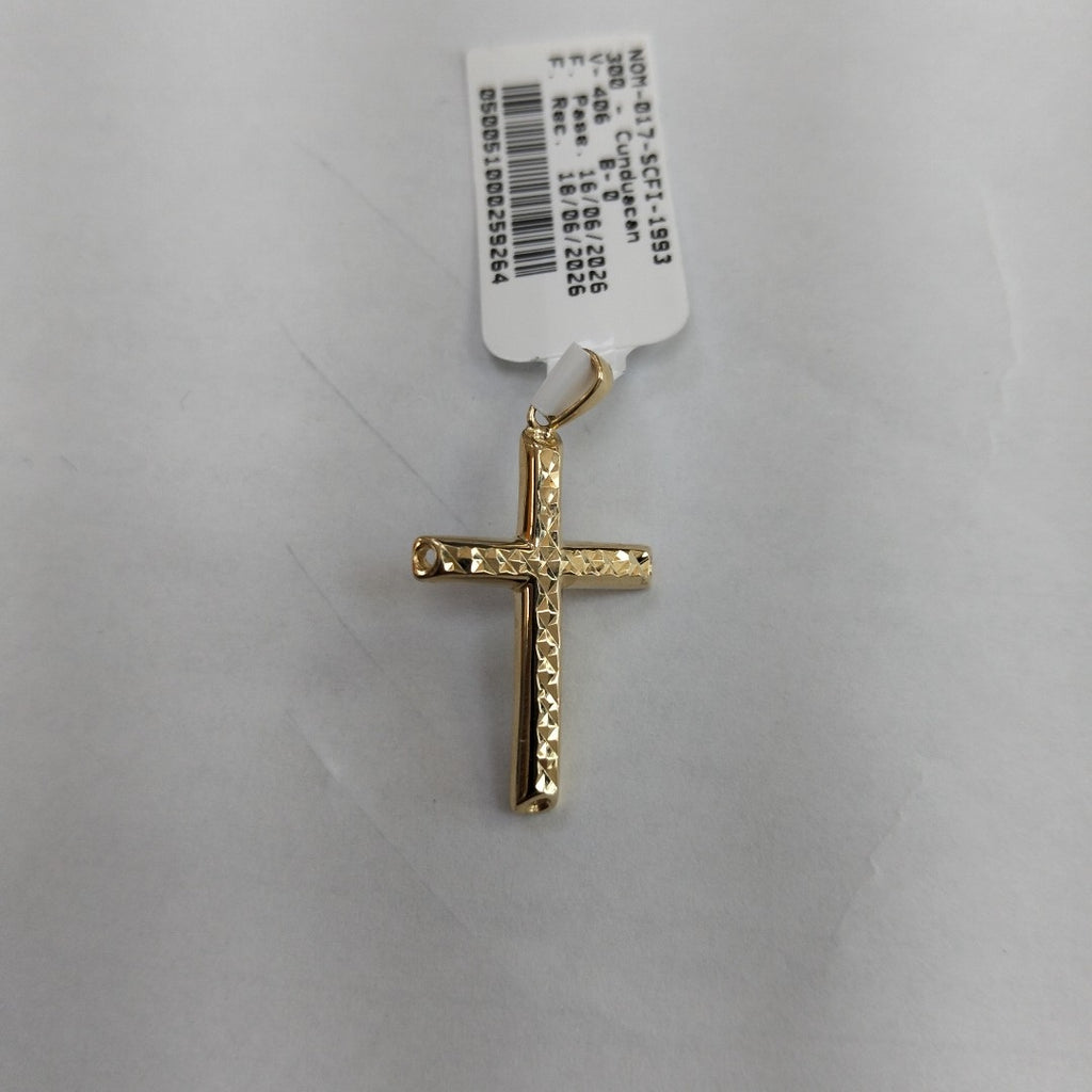 CRUCES ORO 14K 1.2 (NUEVO)