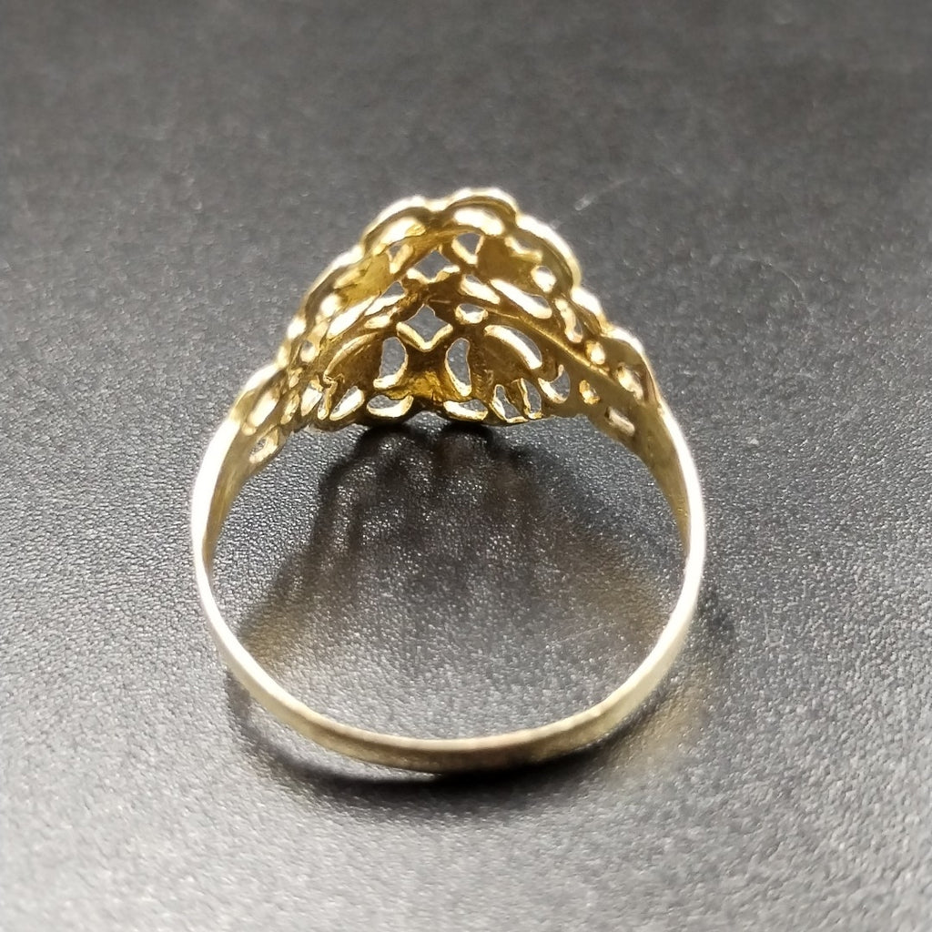 ANILLITO ORO 14 K 2.2 GRMS (SEMINUEVO)