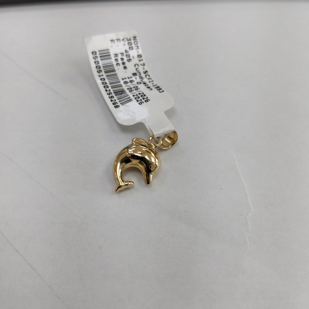 DIJES ORO 14K 1.1 (NUEVO)