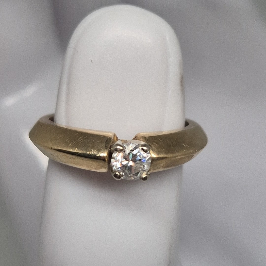 ANILLITO ORO 14 K 4.1 GRMS (SEMINUEVO)