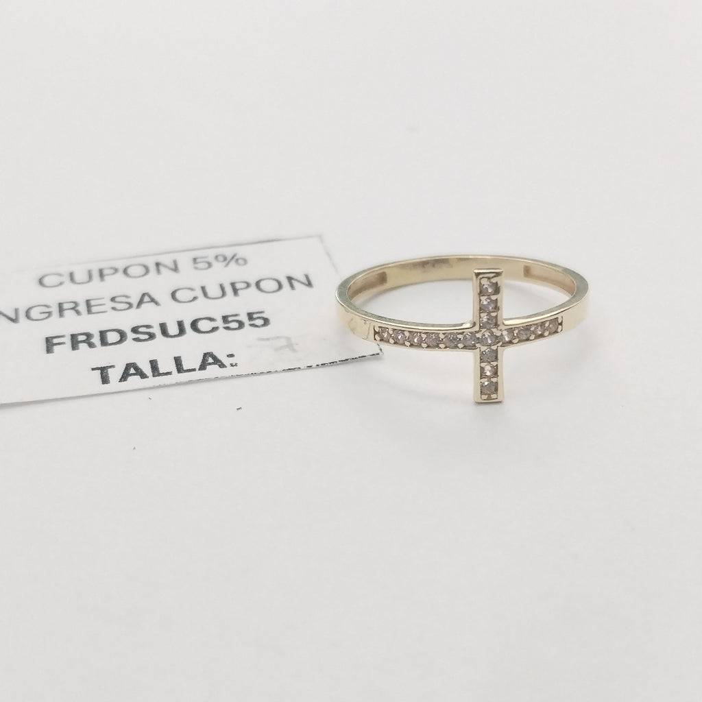 ANILLOS DAMA ORO 10K 1.1 (NUEVO)