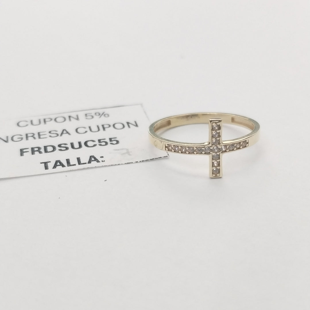 ANILLOS DAMA ORO 10K 1.1 (NUEVO)