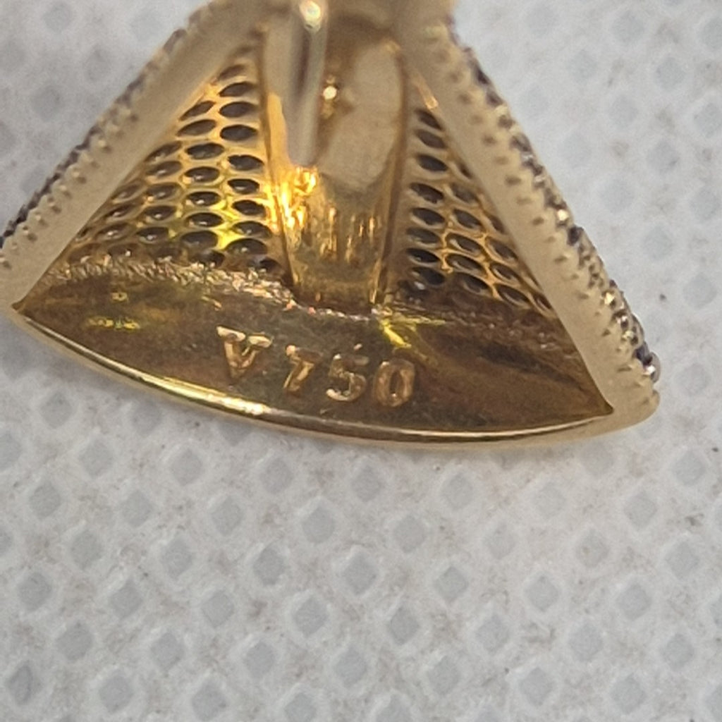 DIJE ORO 18 K 2.9 GRMS (SEMINUEVO)