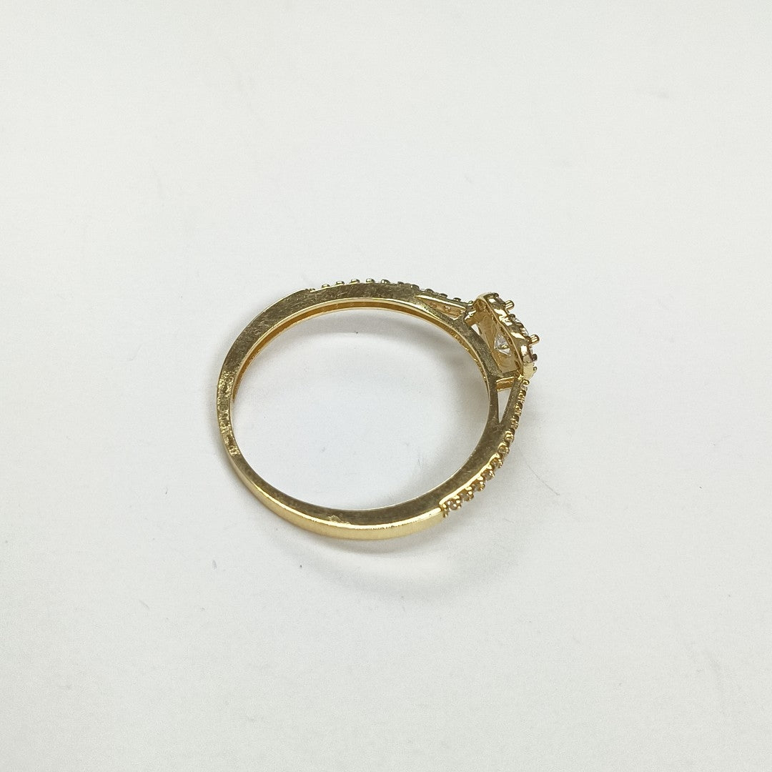 ANILLOS DAMA ORO 14K 1.8 (NUEVO)
