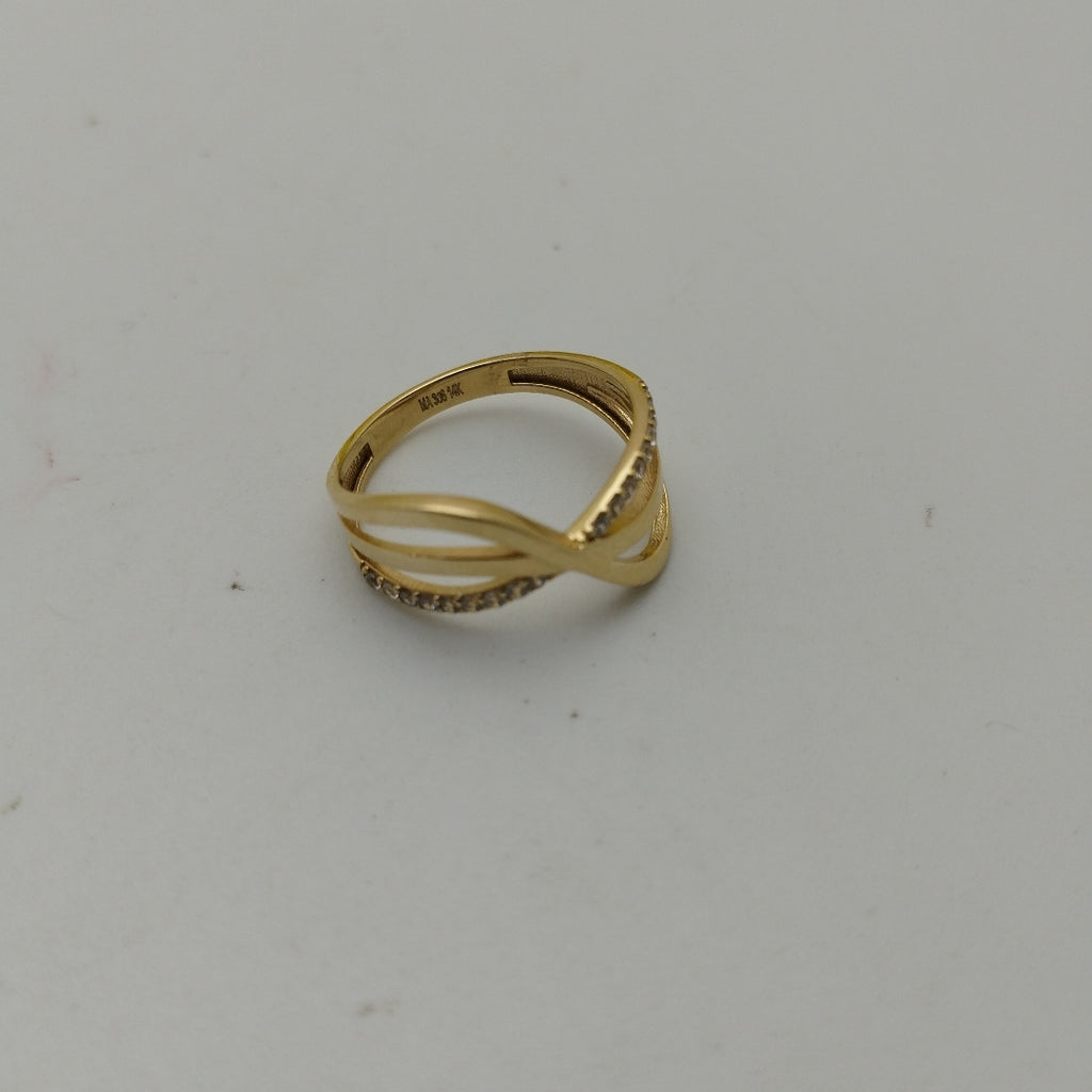 ANILLOS DAMA ORO 14K 1.8 (NUEVO)