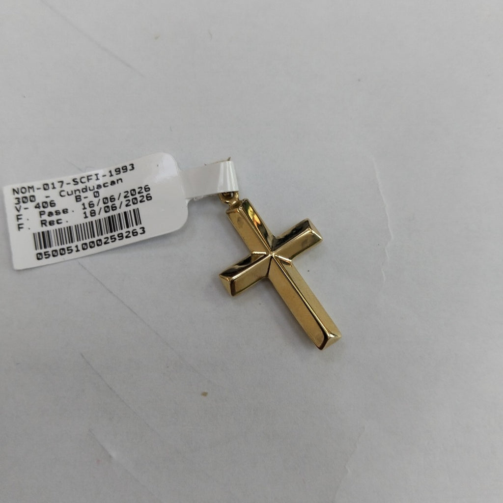 CRUCES ORO 14K 1.1 (NUEVO)