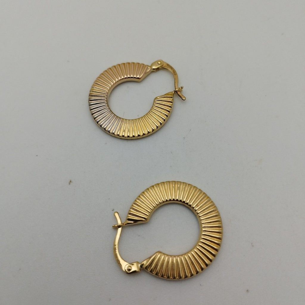 ARRACADAS ORO 14K 1.9 (NUEVO)