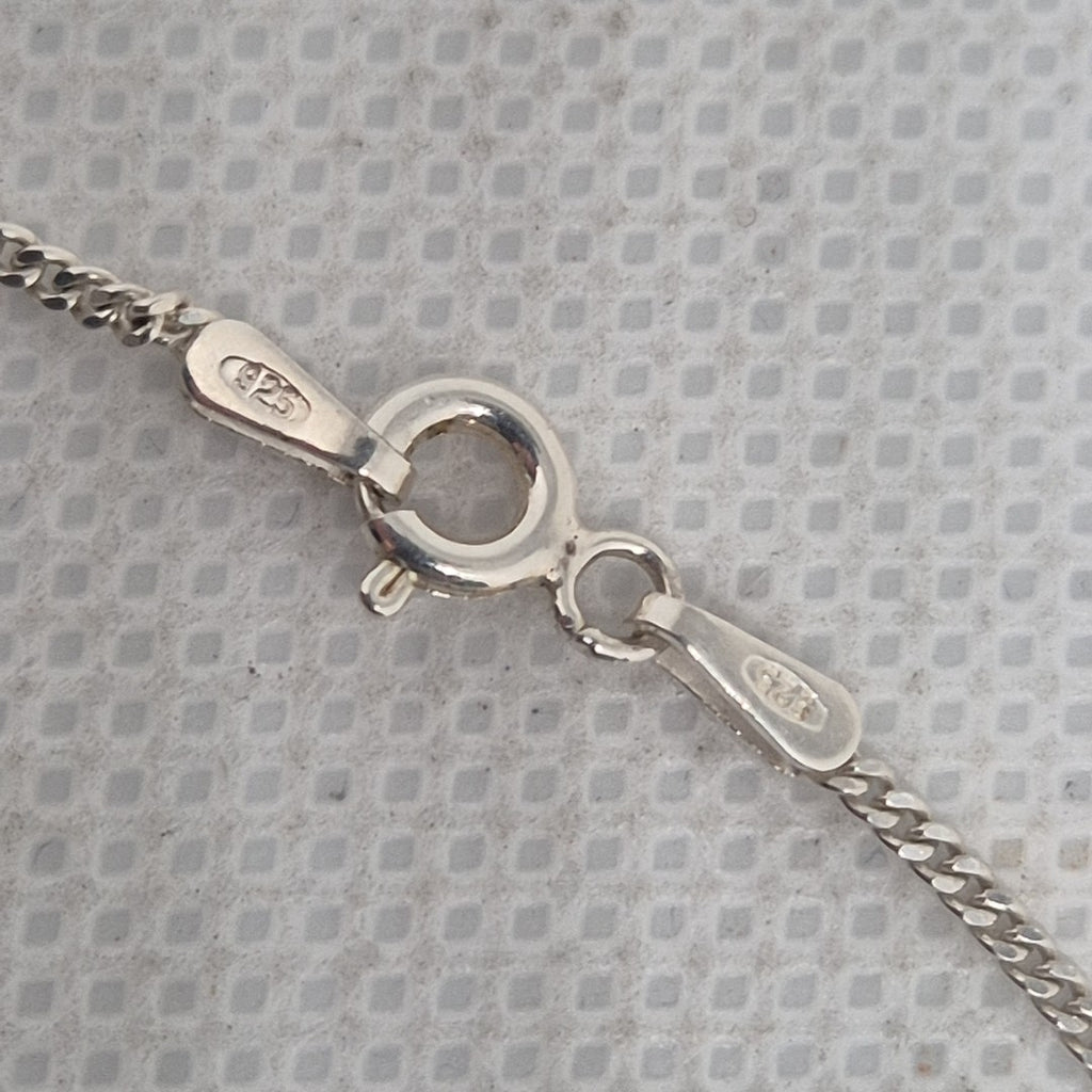 CADENA PLATA 2.3 GRMS (SEMINUEVO)