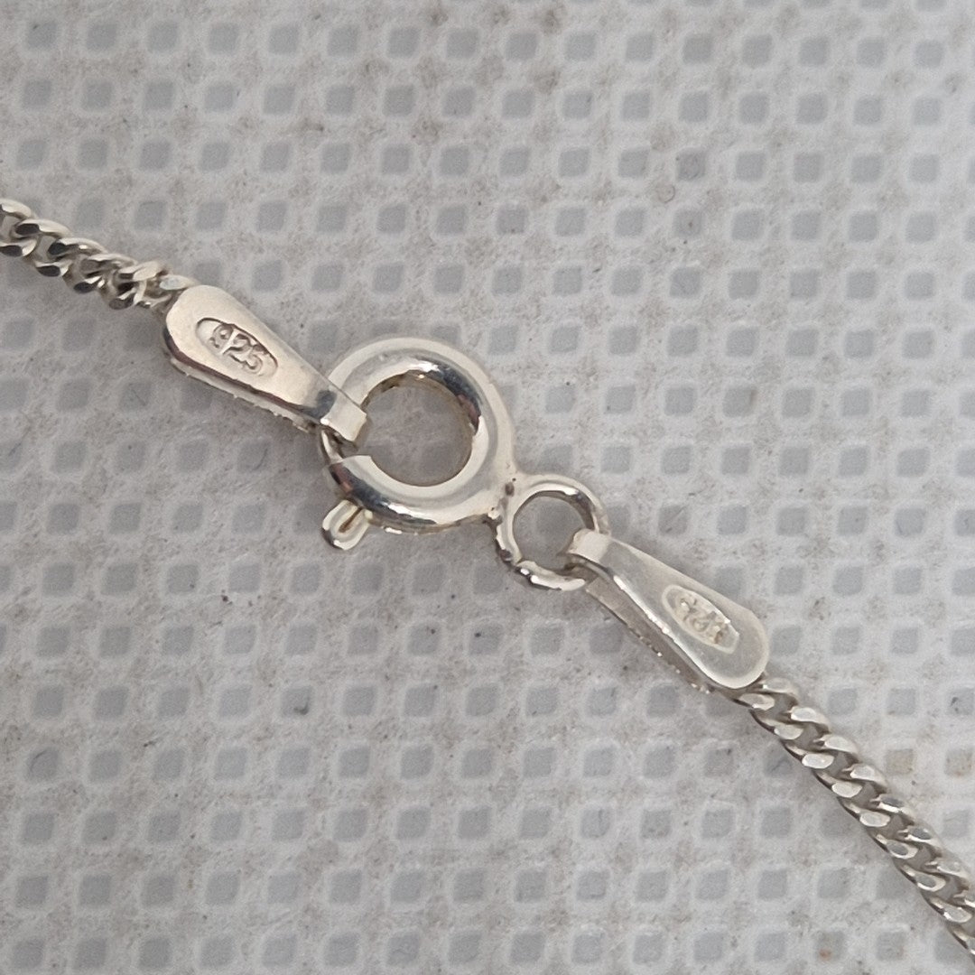 CADENA PLATA 2.3 GRMS (SEMINUEVO)