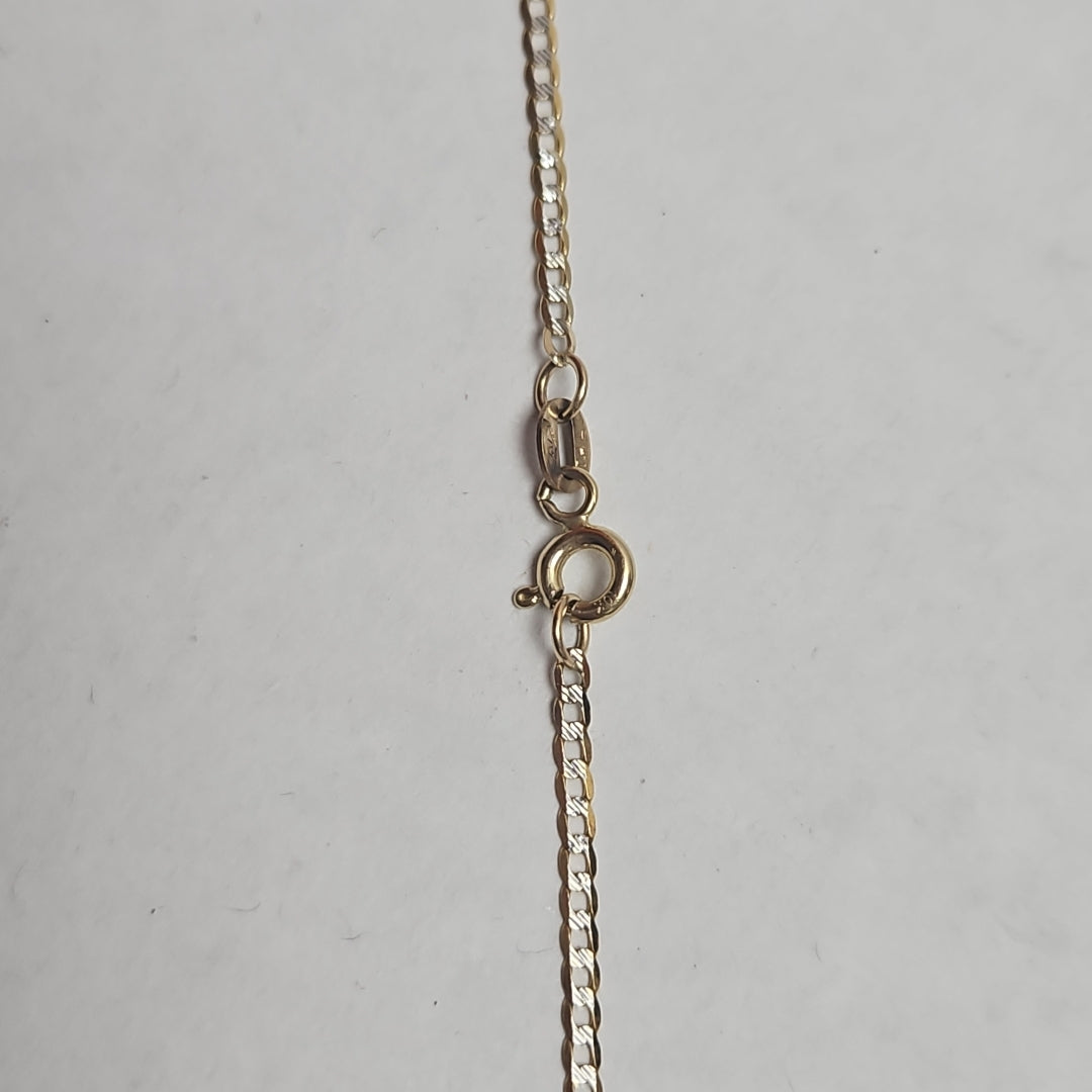 CADENA ORO 10 K 2 GRMS (SEMINUEVO)