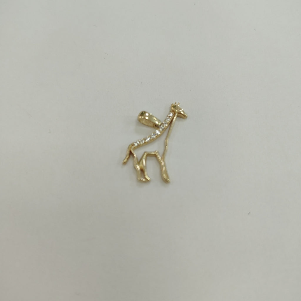 DIJES ORO 14K 1.2 (NUEVO)