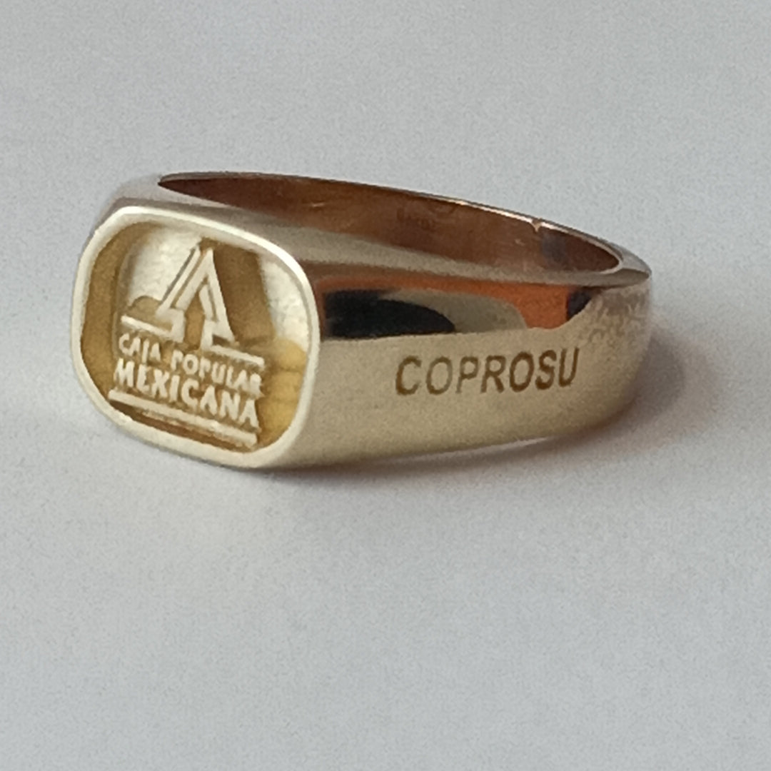 ANILLITO ORO 10 K 7,90 GRMS (SEMINUEVO)