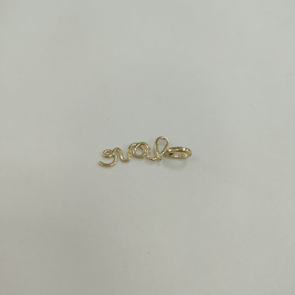DIJES ORO 14K 0.6 (NUEVO)